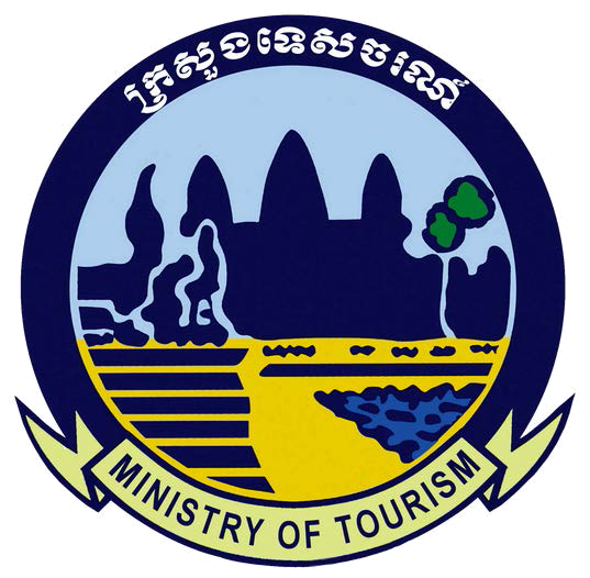 Ministry of Tourism Cambodia Logo